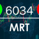 6034 MRT [株式投資]