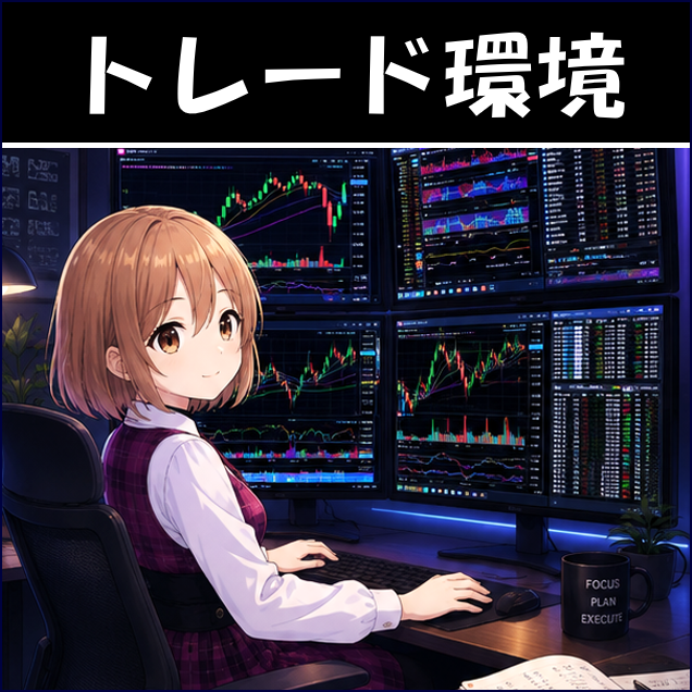 トレード環境